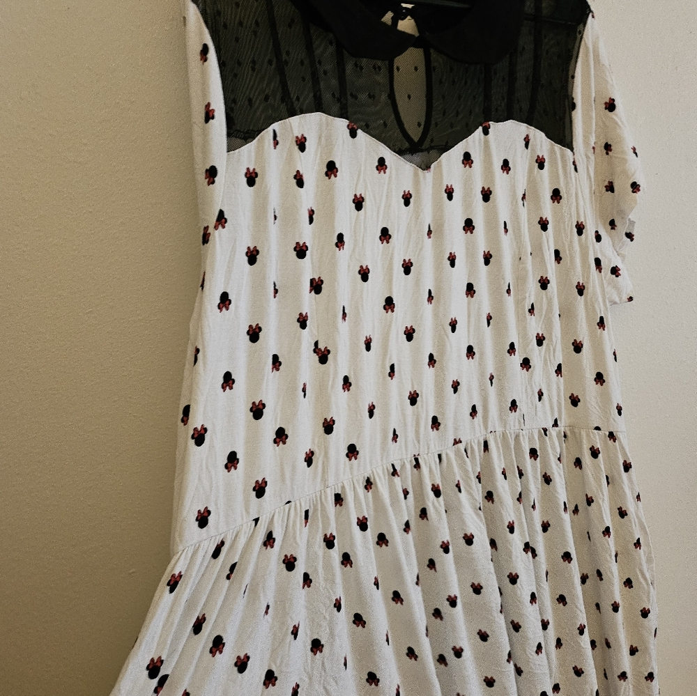 Torrid Mini Mouse Dress - Picture 5 of 5